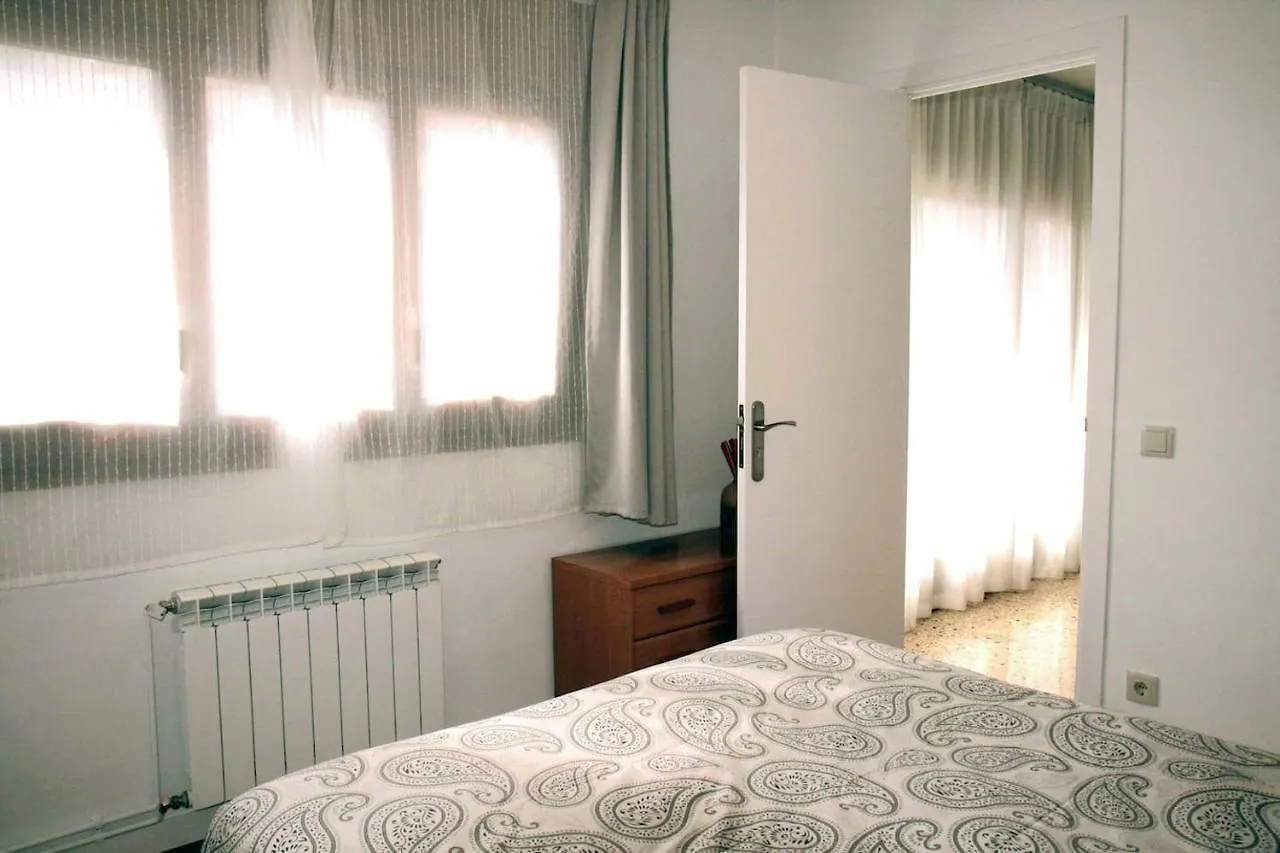 apartament Eliette Bagá Apartamento