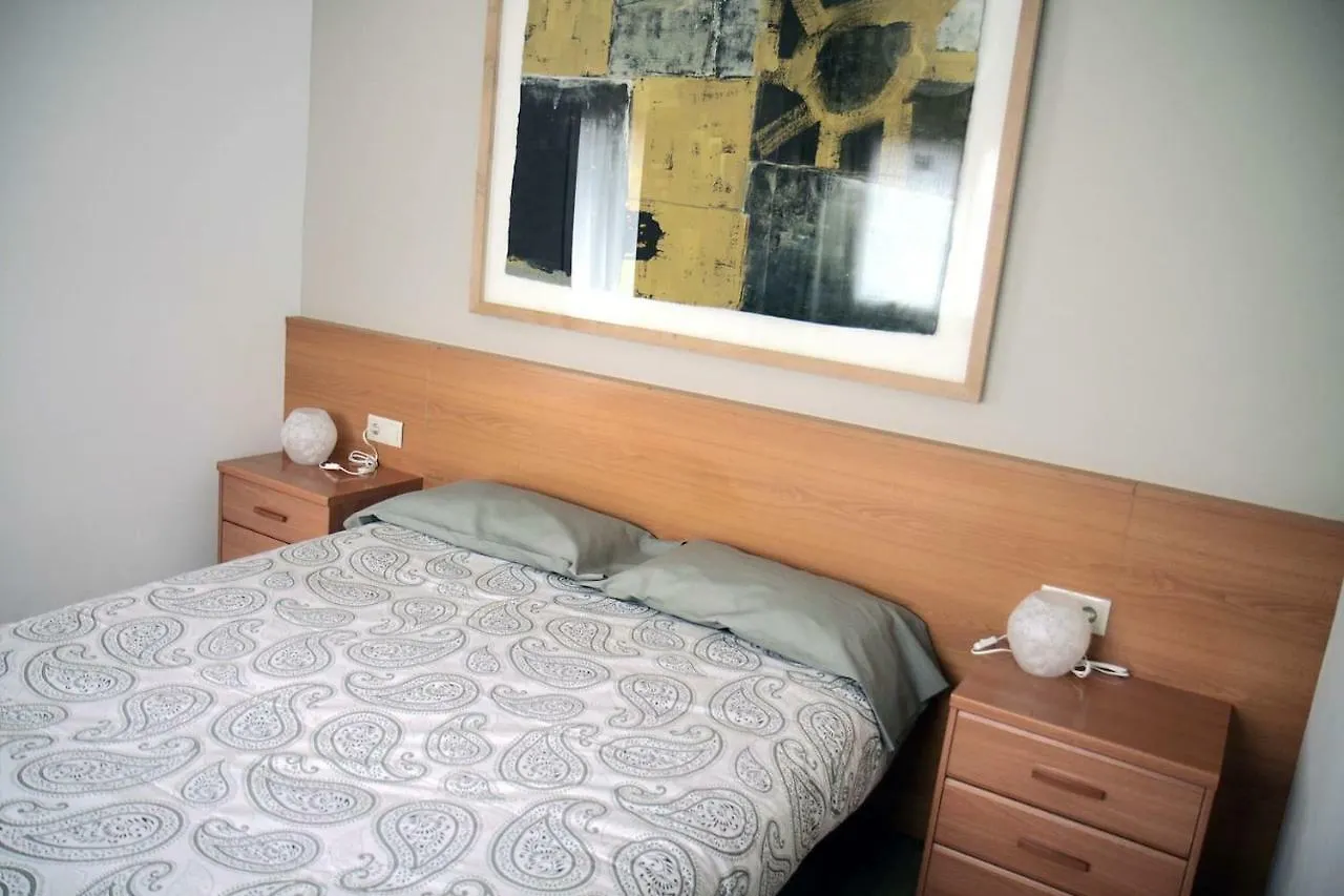 Apartamento apartament Eliette Bagá