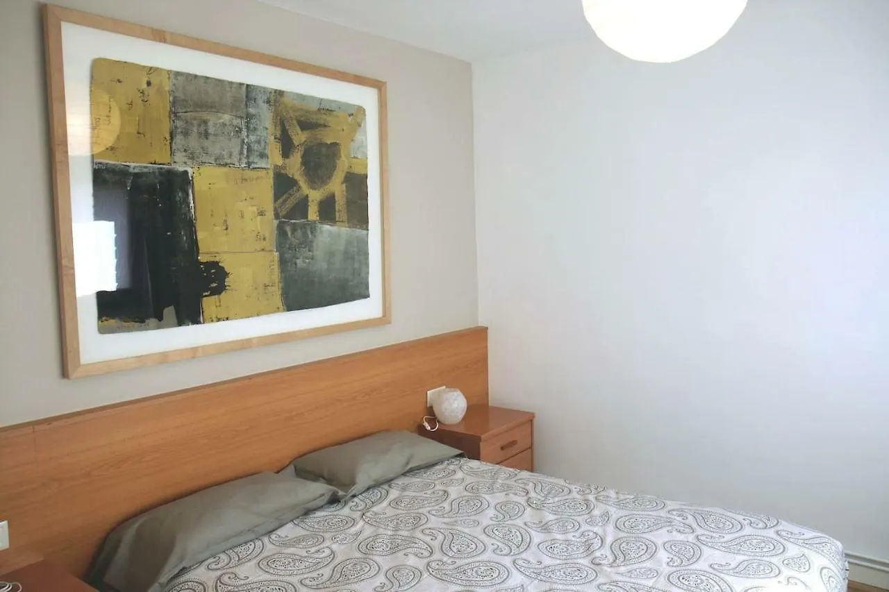 Apartament Eliette 2 Bagá Spanyolország