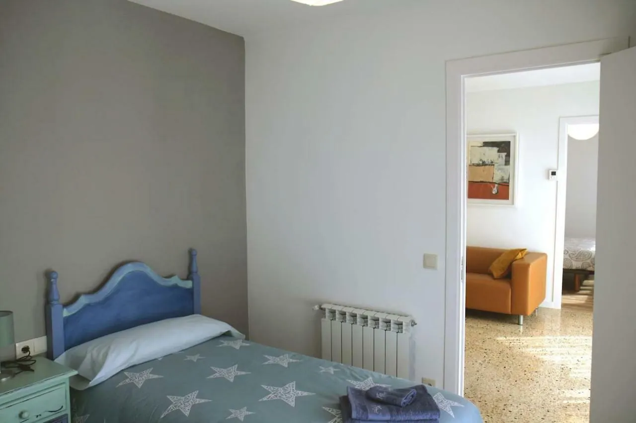 Apartman Apartament Eliette 2 Bagá
