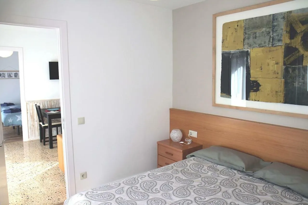 Apartament Eliette 2 Bagá