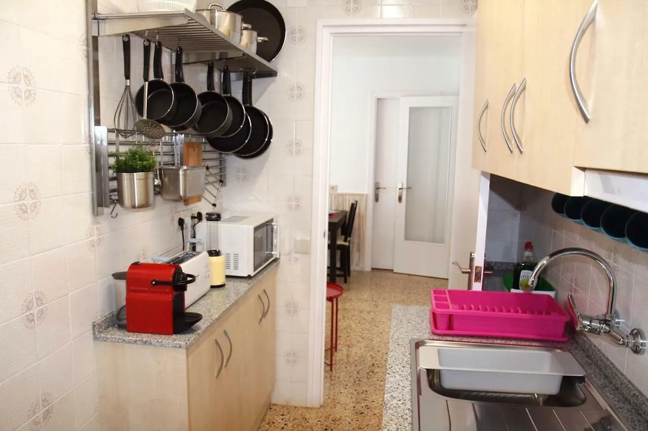 Apartament Eliette 2 Bagá 0*,
