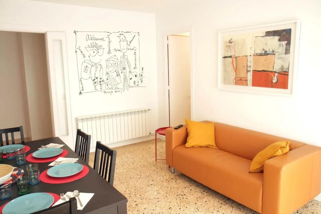 Apartament Eliette 2 Bagá 0*,  Spanyolország